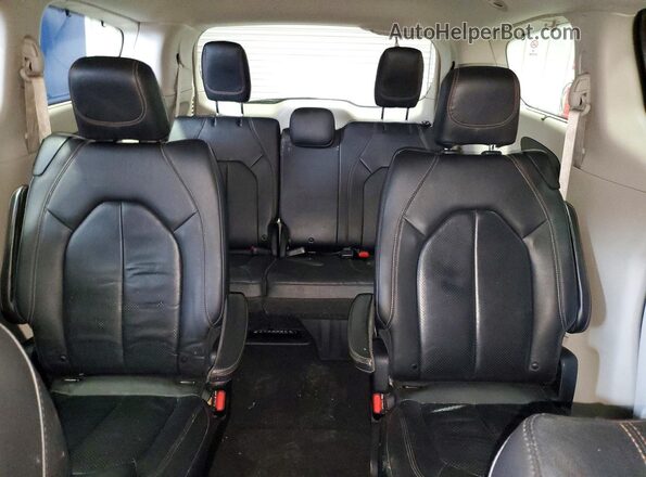 2C4RC1BG9KR665762 2019 CHRYSLER PACIFICA Charcoal 