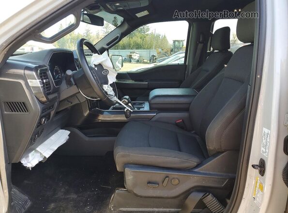 1FTFW1ED4PFA67539 2023 FORD F150 Gray 