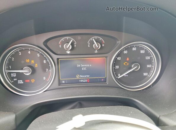 5GAERBKW3PJ162526 2023 BUICK ENCLAVE White 