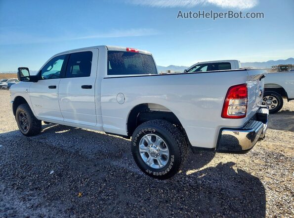 3C6UR5DL1PG537644 2023 RAM 2500 White 