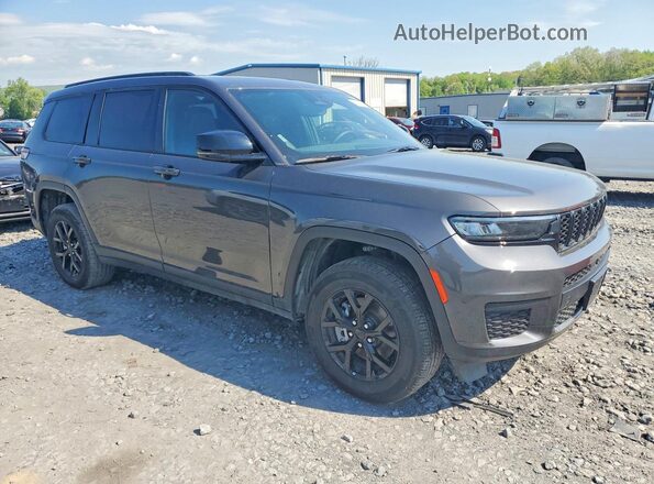 1C4RJKAGXR8557377 2024 JEEP CHEROKEE Silver 