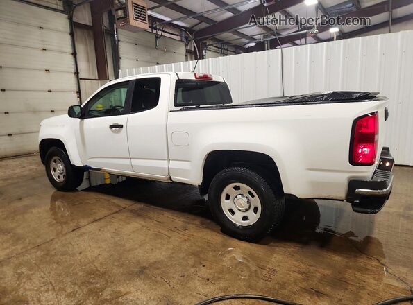 1GCHSBEA6K1328675 2019 CHEVROLET COLORADO White 