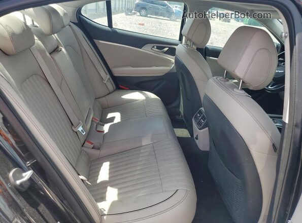 KMTG34LA6KU021479 2019 GENESIS G70 Black 