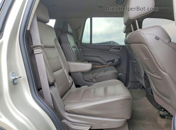 1GKS2CKJ4GR164615 2016 GMC YUKON Gold 