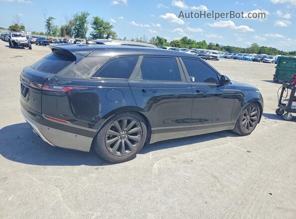 SALYL2RV5JA741625 2018 LAND ROVER RANGE Black 
