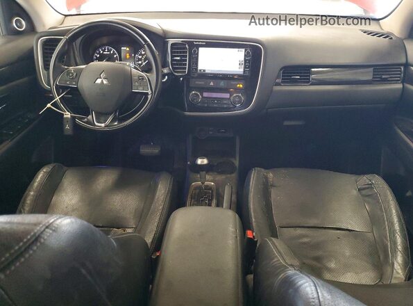 JA4AZ3A35GZ059274 2016 MITSUBISHI OUTLANDER Red 