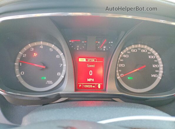 2GKFLSEK7H6352345 2017 GMC TERRAIN White Вид задніх сидінь