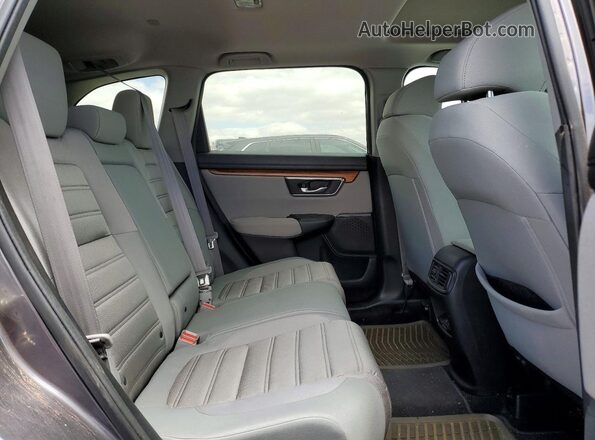 7FARW1H50HE000688 2017 HONDA CRV Gray 