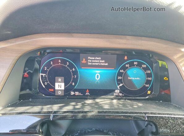 1V2HR2CA7RC580740 2024 VOLKSWAGEN ATLAS Silver 