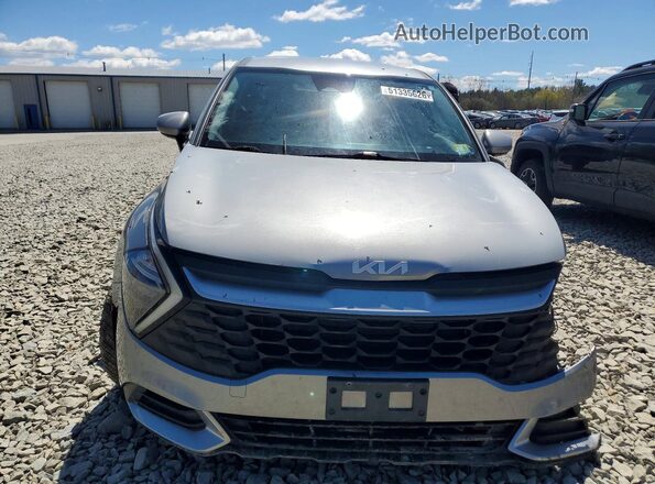 KNDPUCAF0P7039096 2023 KIA SPORTAGE Silver 