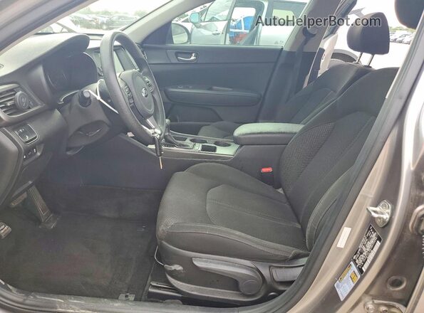 5XXGT4L38JG235698 2018 KIA OPTIMA Серебряный 
