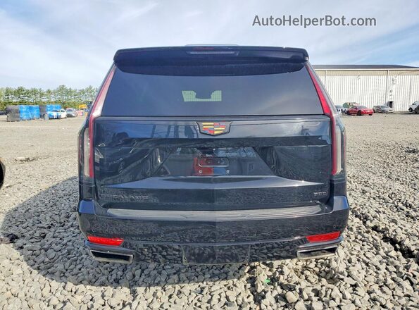 1GYS4AKLXMR325132 2021 CADILLAC ESCALADE Black 