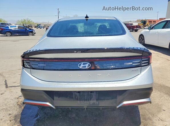 KMHL24JJ0TA148407 2026 HYUNDAI SONATA Silver 