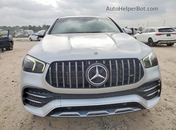 4JGFD6BB2MA387047 2021 MERCEDES-BENZ GLE Silver 