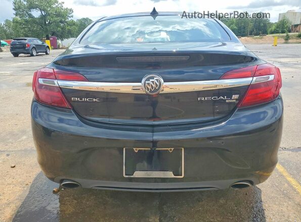 2G4GT5GX3G9106203 2016 BUICK CENTURY Black 