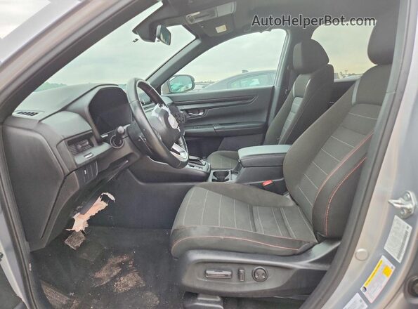 2HKRS5H59PH700210 2023 HONDA CR-V Silver 