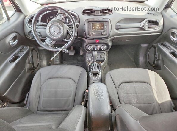 ZACCJABB3HPG46721 2017 JEEP RENEGADE Black 