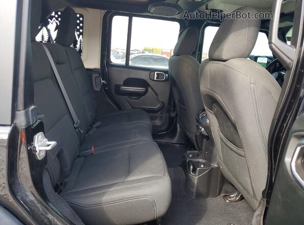1C4HJXDG5JW233905 2018 JEEP WRANGLER Black 