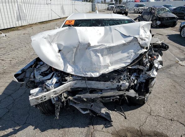 1G1RC6S54HU105857 2017 CHEVROLET VOLT Белый 