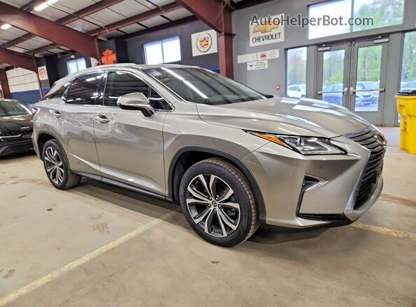 2T2ZZMCA0KC139011 2019 LEXUS RX Gray 