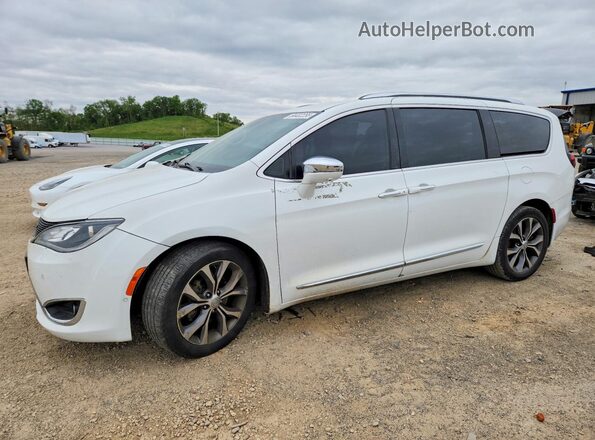 2C4RC1GG1HR835730 2017 CHRYSLER PACIFICA White 