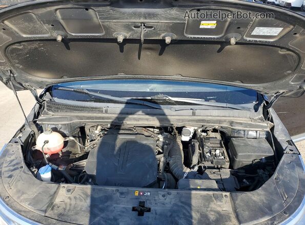 KNDNE5H32N6084863 2022 KIA CARNIVAL Серый Вид наклейки с VIN-кодом