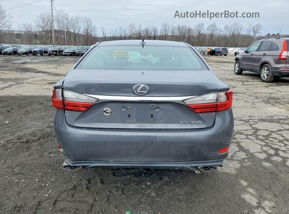 58ABK1GG2HU066215 2017 LEXUS ES Gray 