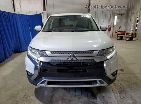 JA4AZ3A3XKZ018552 2019 MITSUBISHI OUTLANDER White 