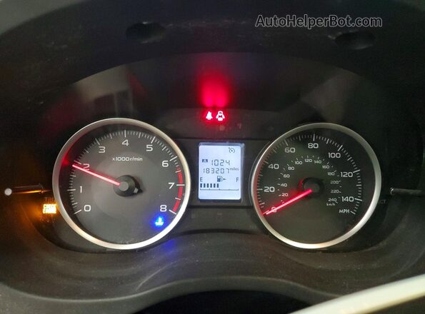JF2SJADC8GG427820 2016 SUBARU FORESTER Blue Vista de los asientos traseros