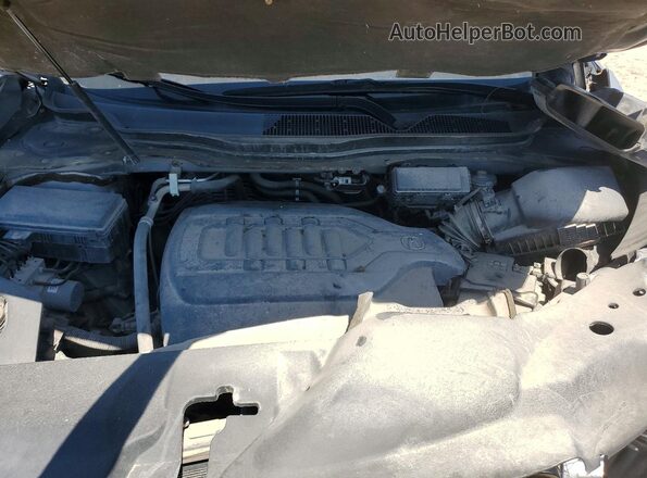 5FRYD4H45GB032961 2016 ACURA MDX Серебряный 