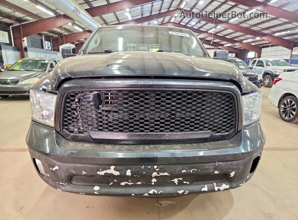 1C6RR7GT1GS245479 2016 RAM 1500 Black 