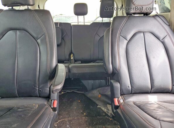 2C4RC1BG6LR134763 2020 CHRYSLER PACIFICA Charcoal Vista interior trasera