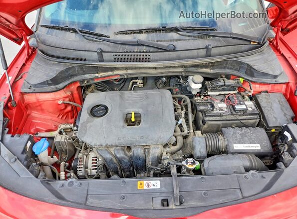 KNDJ23AU2R7220679 2024 KIA SOUL Red 