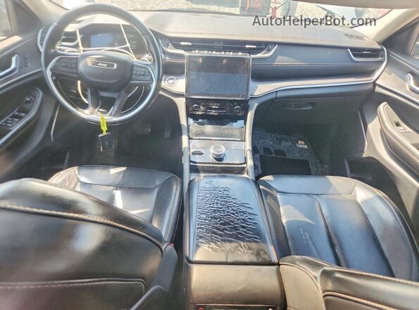 1C4RJKBG6M8142211 2021 JEEP GRAND Silver 