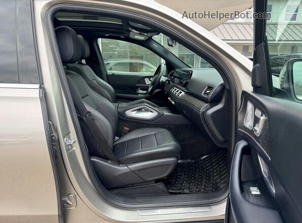 4JGFB4KB3LA074470 2020 MERCEDES-BENZ GLE Gold 