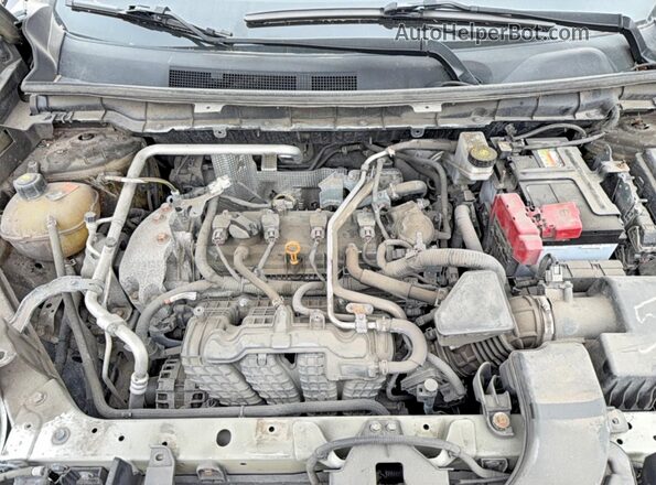 JA4J4UA85NZ611918 2022 MITSUBISHI OUTLANDER Серебряный 