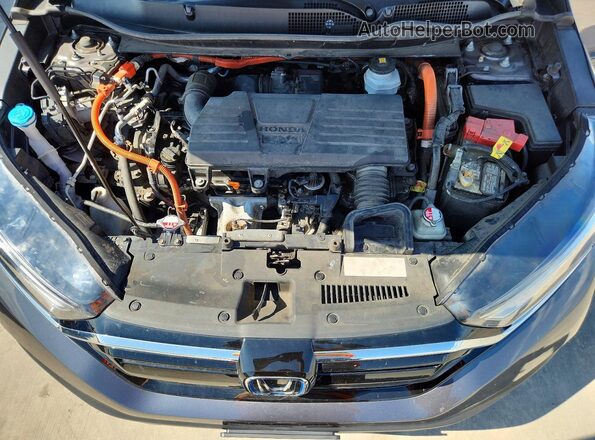 7FART6H83ME013333 2021 HONDA CR-V Серый 