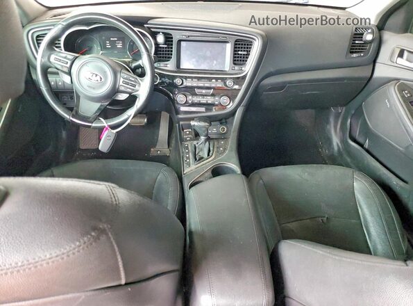 KNAGN4AD2G5099021 2016 KIA OPTIMA White 