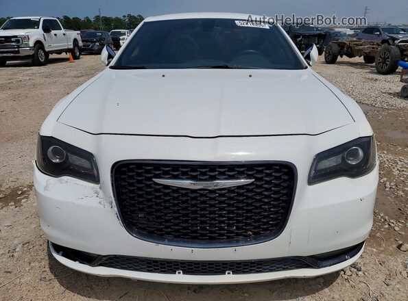 2C3CCAGG3GH234222 2016 CHRYSLER 300 White 