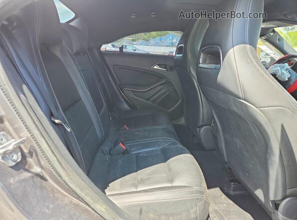 WDDSJ4GB1KN769235 2019 MERCEDES-BENZ CLA-CLASS Gray 