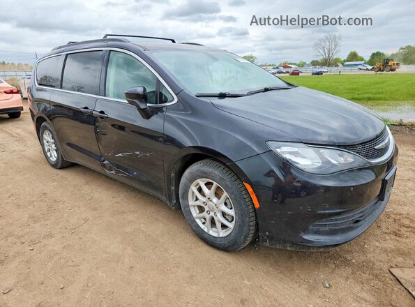 2C4RC1DG7LR268517 2020 CHRYSLER VOYAGER Black Vista frontal