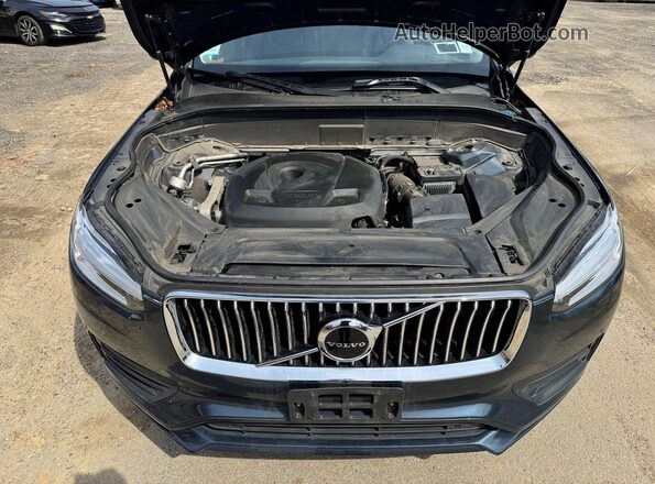 YV4A22PK7N1808426 2022 VOLVO XC90 Blue 