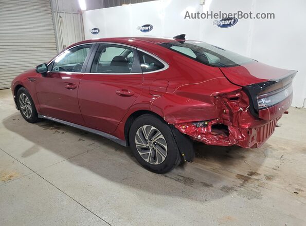 KMHL24JJ5TA147558 2026 HYUNDAI SONATA Red 