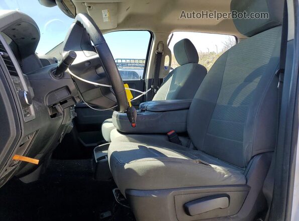1C6RR7KM4KS726528 2019 RAM 1500 White 