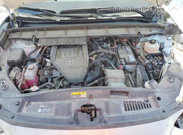 5TDKDRBH5RS547361 2024 TOYOTA HIGHLANDER White 
