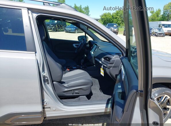 4S4SLDR65T3096043 2026 SUBARU FORESTER Gray 
