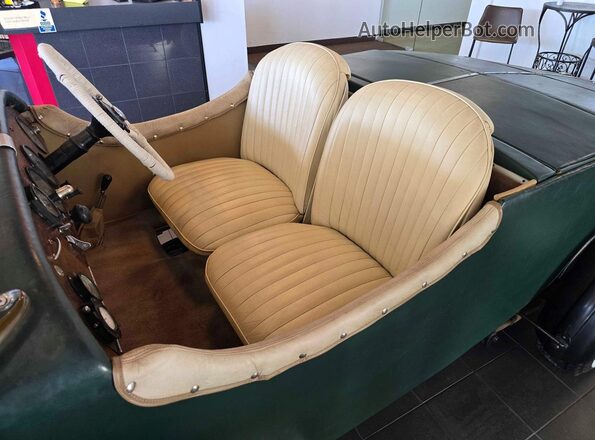 B241GT 1950 BENTLEY MARK Зеленый 
