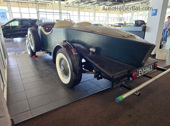 B241GT 1950 BENTLEY MARK Зеленый 