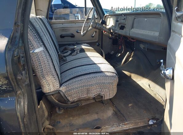 C2546T144325      1970 CHEVROLET OTHER Черный Вид салона спереди