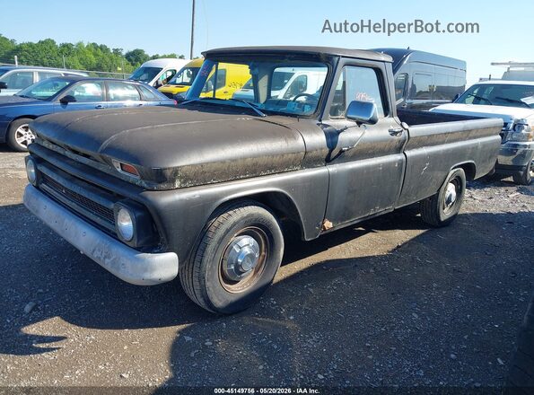 C2546T144325      1970 CHEVROLET OTHER Черный Передняя левая четверть